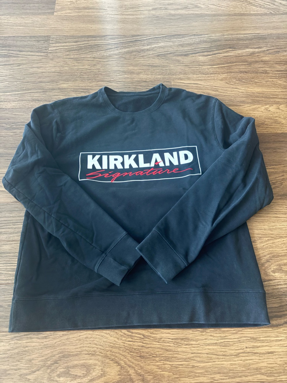 Kirkland Men’s Crewneck Sweater